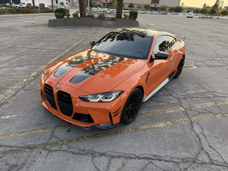 BMW M4 Competition xDrive