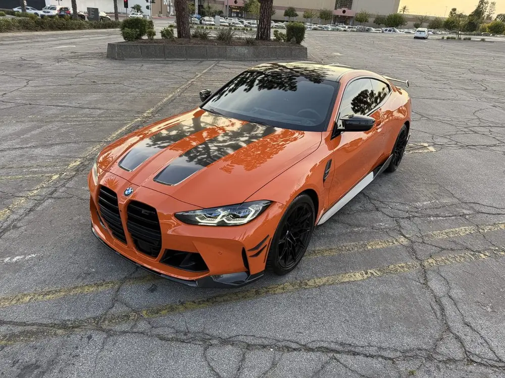 BMW M4 Competition xDrive