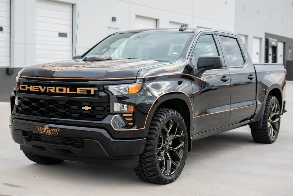 Chevrolet Silverado 1500