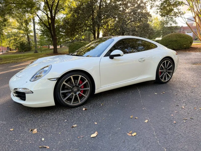 Porsche 911 Carrera S