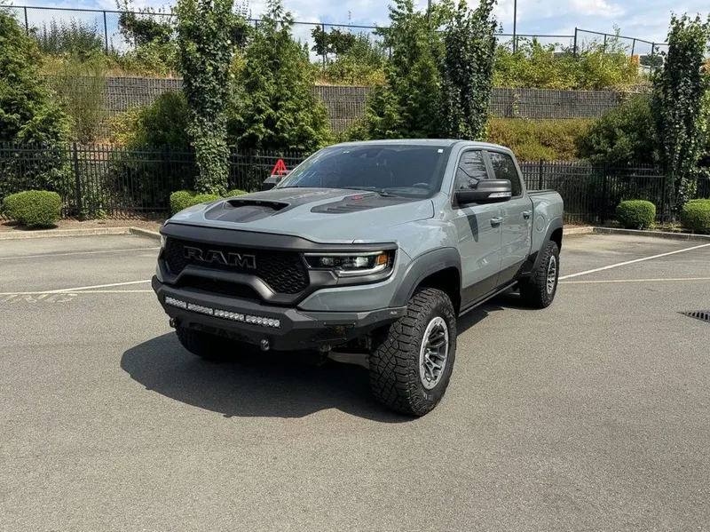 Ram 1500 TRX